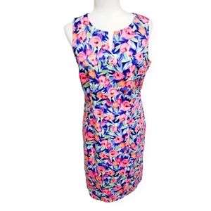 NWT Talbots Floral Dress Size 6